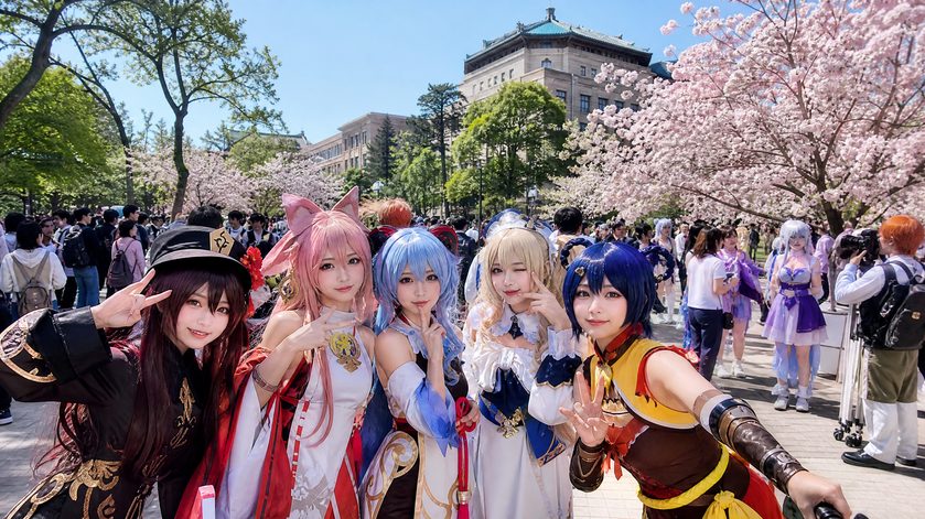 蘑菇视频cosplay拍摄教程